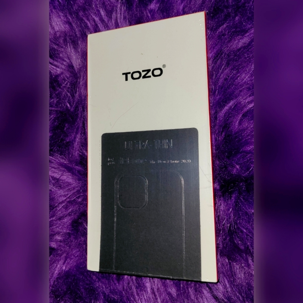 TOZO Ultra Thin iPhone Cellphone Cover
